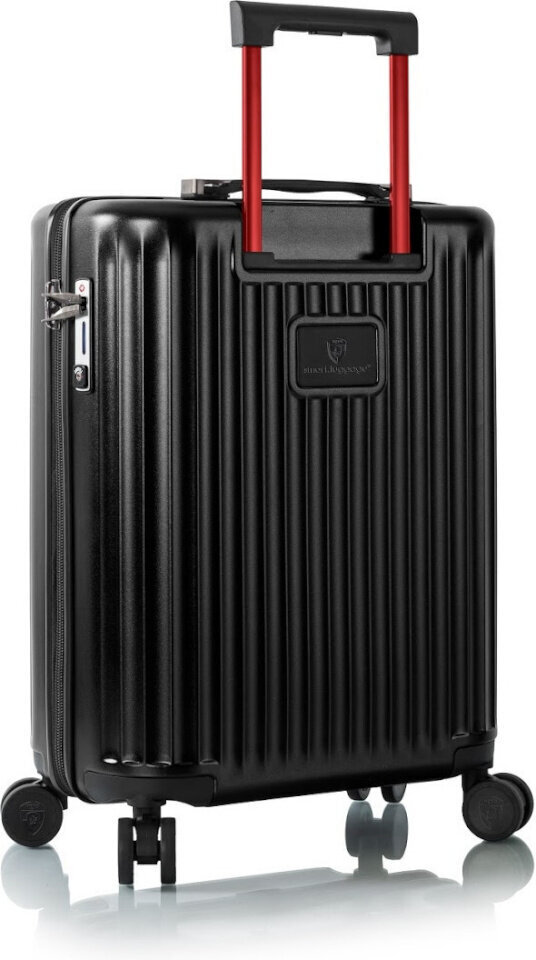 Väike kohver Heys Smart Luggage, S, must цена и информация | Kohvrid, reisikotid | kaup24.ee