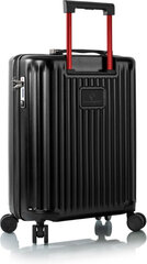 Keskmine kohver Heys Smart Luggage, M, must цена и информация | Чемоданы, дорожные сумки | kaup24.ee