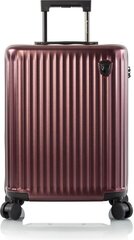 Väike kohver Heys Smart Luggage, S, punane цена и информация | Чемоданы, дорожные сумки | kaup24.ee