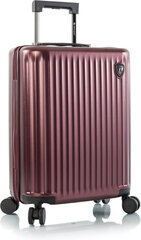 Väike kohver Heys Smart Luggage, S, punane цена и информация | Чемоданы, дорожные сумки | kaup24.ee