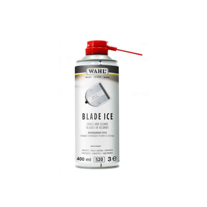 Spray Wahl Moser 2999-7900 Tera määrdeaine (400 ml) цена и информация | Käsitööriistad | kaup24.ee