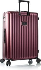 Suur kohver Heys Smart Luggage, L, punane hind ja info | Kohvrid, reisikotid | kaup24.ee