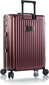 Keskmine kohver Heys Smart Luggage, M, punane hind ja info | Kohvrid, reisikotid | kaup24.ee