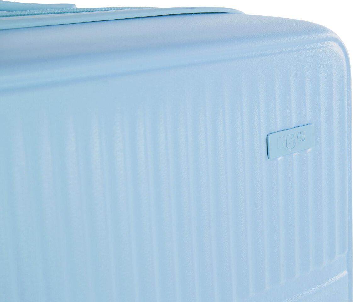 Väike kohver Heys Pastel Light Blue, S, sinine hind ja info | Kohvrid, reisikotid | kaup24.ee