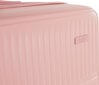 Väike kohver Heys Pastel Blush, S, roosa цена и информация | Kohvrid, reisikotid | kaup24.ee