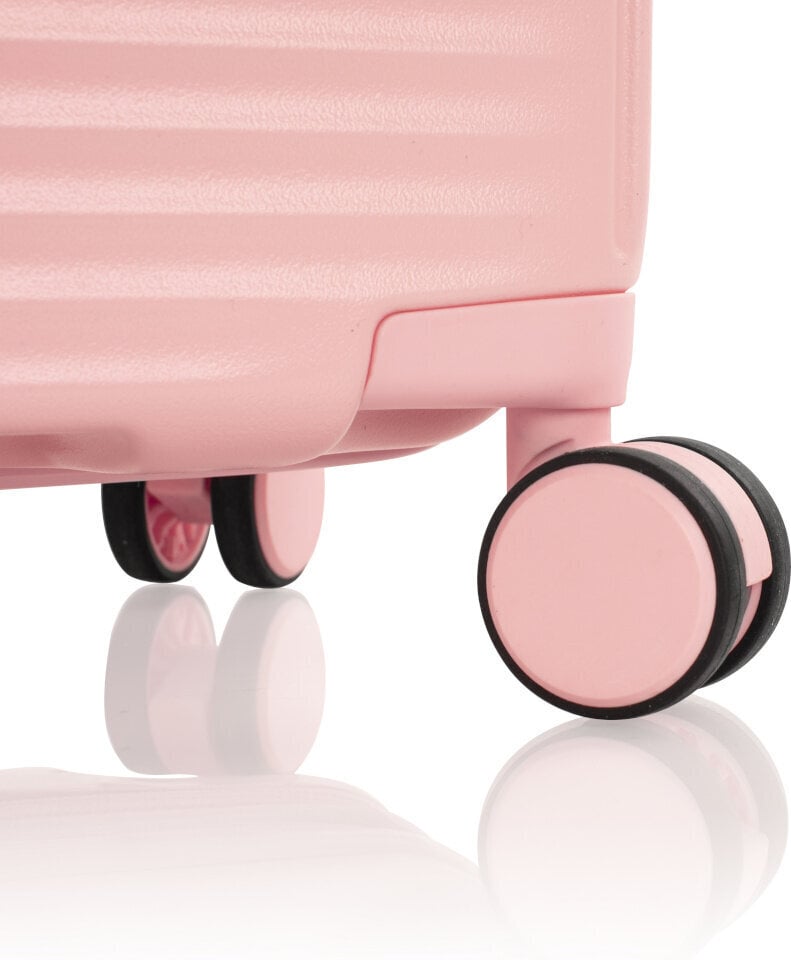 Väike kohver Heys Pastel Blush, S, roosa hind ja info | Kohvrid, reisikotid | kaup24.ee