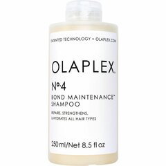 Šampoon Olaplex nr. 4 Bond Maintenance 250 ml hind ja info | Šampoonid | kaup24.ee