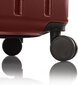 Suur kohver Heys SpinLite, L, punane hind ja info | Kohvrid, reisikotid | kaup24.ee
