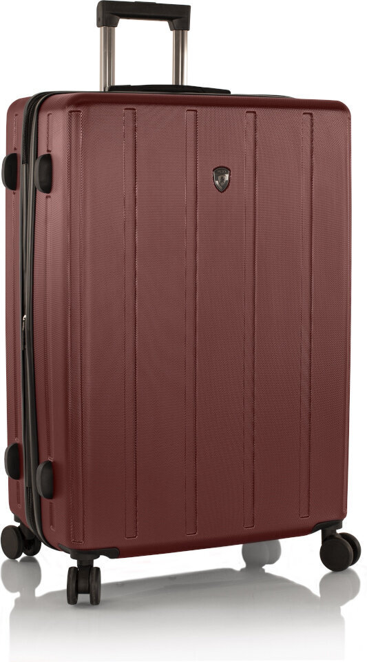 Suur kohver Heys SpinLite, L, punane hind ja info | Kohvrid, reisikotid | kaup24.ee