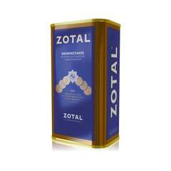 дезинфицирующее средство Zotal фунгицидный Дезодорант (205 ml) цена и информация | Чистящие средства | kaup24.ee