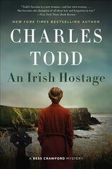 Irish Hostage, An: A Novel цена и информация | Фантастика, фэнтези | kaup24.ee