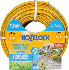 Voolik Hozelock Tricoflex Ultraflex 50 m Ø 15 mm 5/8" цена и информация | Оборудование для полива | kaup24.ee