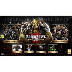 PlayStation 4 mäng Blood Bowl 3 Super Deluxe Brutal Edition цена и информация | Компьютерные игры | kaup24.ee