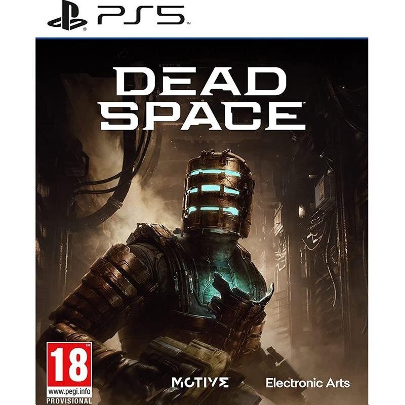 PlayStation 5 mäng Dead Space hind ja info | Arvutimängud, konsoolimängud | kaup24.ee