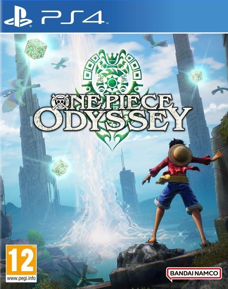 PlayStation 4 mäng One Piece Odyssey hind ja info | Arvutimängud, konsoolimängud | kaup24.ee