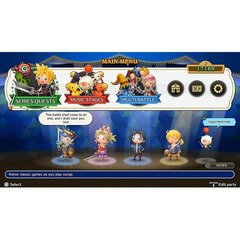 Theatrhythm Final Bar Line, Playstation 4 - Game (Preorder) цена и информация | Компьютерные игры | kaup24.ee