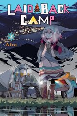 Laid-Back Camp, Vol. 2 цена и информация | Фантастика, фэнтези | kaup24.ee