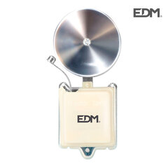 Uksekell Edm Industrial Kell 87 dB Ø 70 mm (230 V) hind ja info | Uksekellad, uksesilmad | kaup24.ee