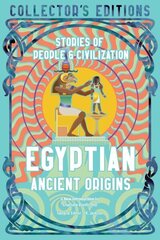 Egyptian Ancient Origins: Stories Of People & Civilization цена и информация | Исторические книги | kaup24.ee