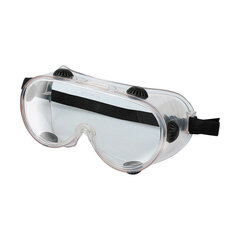 очки защитные Wolfcraft 4902000 Прозрачный Пластик цена и информация | Защита головы | kaup24.ee