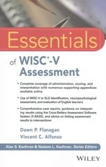 Essentials of WISC-V Assessment hind ja info | Ühiskonnateemalised raamatud | kaup24.ee