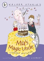 Mia's Magic Uncle hind ja info | Noortekirjandus | kaup24.ee