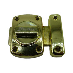 Turvalukk Edm 40 mm hind ja info | Lukud | kaup24.ee