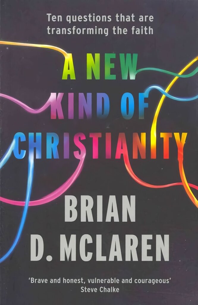 New Kind of Christianity: Ten questions that are transforming the faith hind ja info | Usukirjandus, religioossed raamatud | kaup24.ee