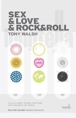 Sex & Love & Rock&Roll цена и информация | Поэзия | kaup24.ee