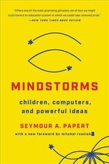 Mindstorms (Revised): Children, Computers, And Powerful Ideas hind ja info | Ühiskonnateemalised raamatud | kaup24.ee