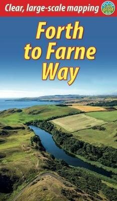 Forth to Farne Way: North Berwick to Lindisfarne hind ja info | Tervislik eluviis ja toitumine | kaup24.ee