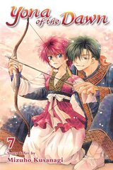 Yona of the Dawn, Vol. 7 hind ja info | Fantaasia, müstika | kaup24.ee