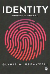Identity: Unique and Shared hind ja info | Ühiskonnateemalised raamatud | kaup24.ee