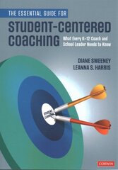 Essential Guide for Student-Centered Coaching: What Every K-12 Coach and School Leader Needs to Know цена и информация | Книги по социальным наукам | kaup24.ee