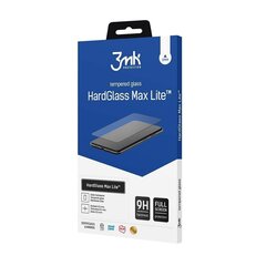 3mk HardGlass Max Lite hind ja info | Ekraani kaitsekiled | kaup24.ee