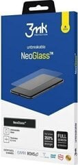 Samsung Galaxy A02 Black - 3mk NeoGlass™ screen protector цена и информация | Защитные пленки для телефонов | kaup24.ee