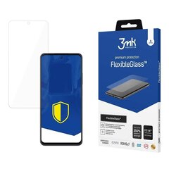 Защитное стекло для телефона Xiaomi Redmi 12 - 3mk FlexibleGlass™ screen protector цена и информация | Ekraani kaitsekiled | kaup24.ee