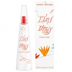 Женская парфюмерия Issey Miyake EDT L'eau D'issey Summer Edition By Kevin Lucbert, 100 мл цена и информация | Женские духи | kaup24.ee