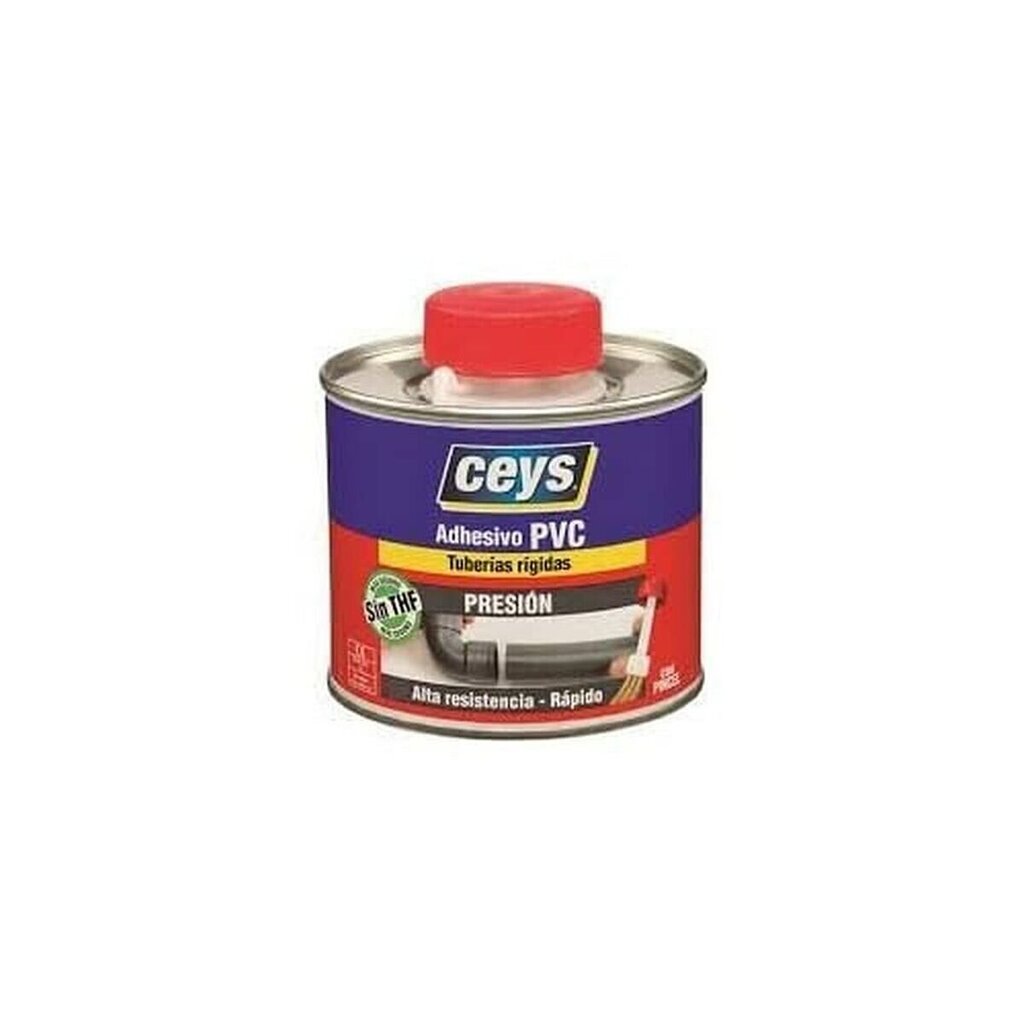 Kinnitus/liim Ceys PVC hind ja info | Isolatsiooni- ja tihendus pakkematerjal | kaup24.ee