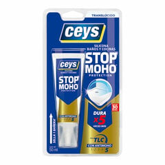 Силикон Ceys 50 ml Удаление плесени цена и информация | Чистящие средства | kaup24.ee