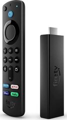 Amazon Fire TV Stick 4K Max B08MQZXN1X цена и информация | Мультимедийные проигрыватели | kaup24.ee