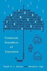 Financial Economics of Insurance hind ja info | Majandusalased raamatud | kaup24.ee