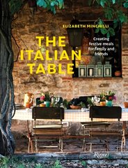 Italian Table: Creating festive meals for family and friends цена и информация | Книги рецептов | kaup24.ee