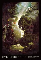 Overlord, Vol. 8 (Light Novel) цена и информация | Фантастика, фэнтези | kaup24.ee