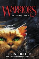 Warriors #6: The Darkest Hour hind ja info | Noortekirjandus | kaup24.ee