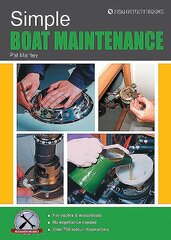 Simple Boat Maintenance 2nd edition цена и информация | Путеводители, путешествия | kaup24.ee