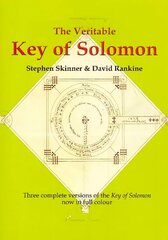 Veritable Key of Solomon: Three Complete Versions of the цена и информация | Духовная литература | kaup24.ee