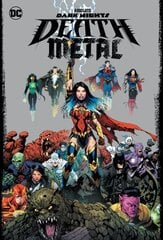 Absolute Dark Nights: Death Metal цена и информация | Фантастика, фэнтези | kaup24.ee