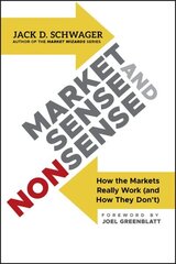 Market Sense and Nonsense: How the Markets Really Work (and How They Don't) цена и информация | Книги по экономике | kaup24.ee