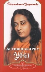 Autobiography of a Yogi New edition hind ja info | Usukirjandus, religioossed raamatud | kaup24.ee